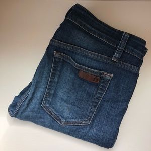 JOE’S JEANS: The Skinny, high-rise blue | size 27